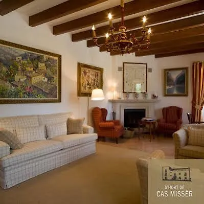 Casa di campagna S'hort De Cas Misser Boutique (adults Only) *