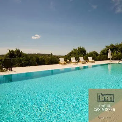 S'hort De Cas Misser Boutique (adults Only) Casa di campagna